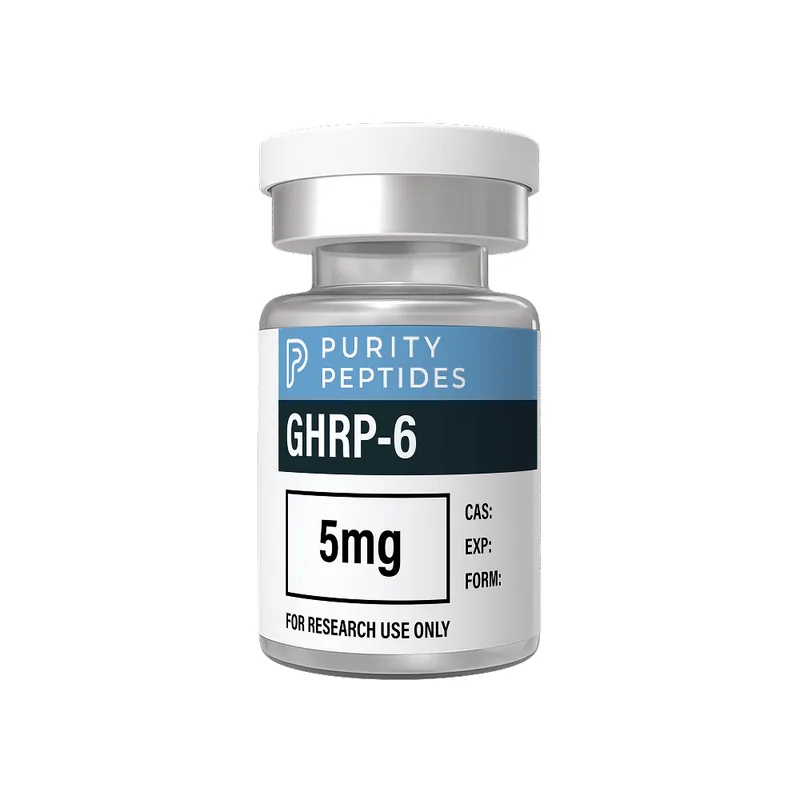 GHRP-6, 5mg