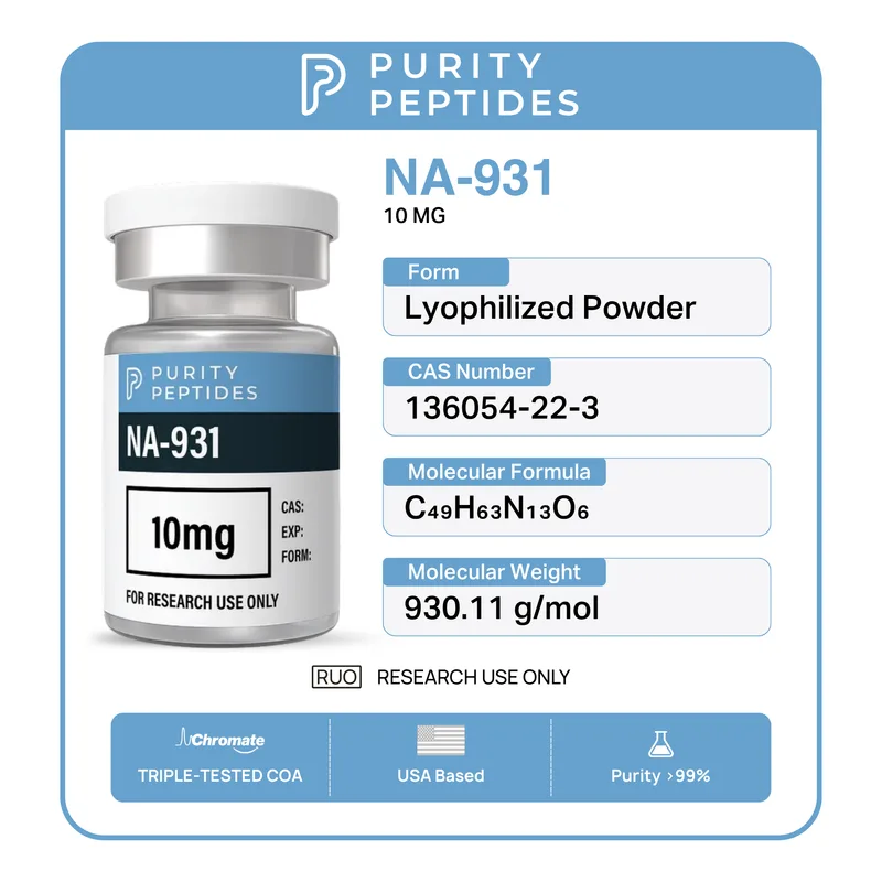 NA- 931 10mg secondary view